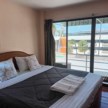 Patong Rose Guest House 50M To Beach Exterior photo